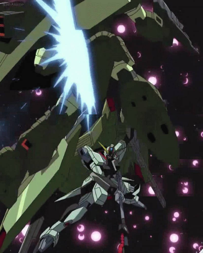 Gundam Seed Stitch: Forbidden Gundam 01 by anime4799 on DeviantArt