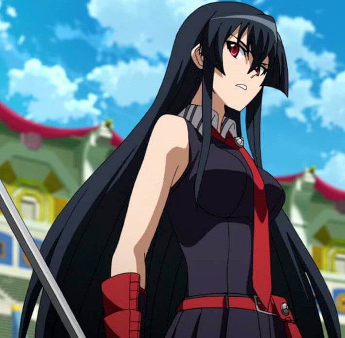 Akame - Akame ga Kill! - Episode 2 by AcidWaifu on DeviantArt