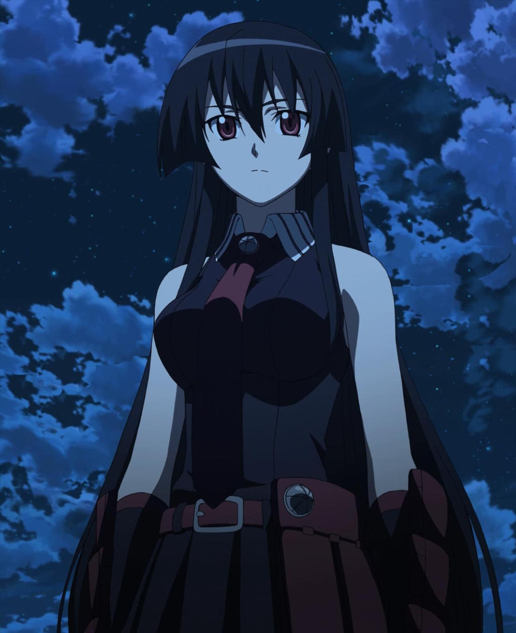 Akame - Akame ga Kill! - Episode 2 by AcidWaifu on DeviantArt