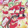 Senran Kagura Stitch: Crimson Squad 01