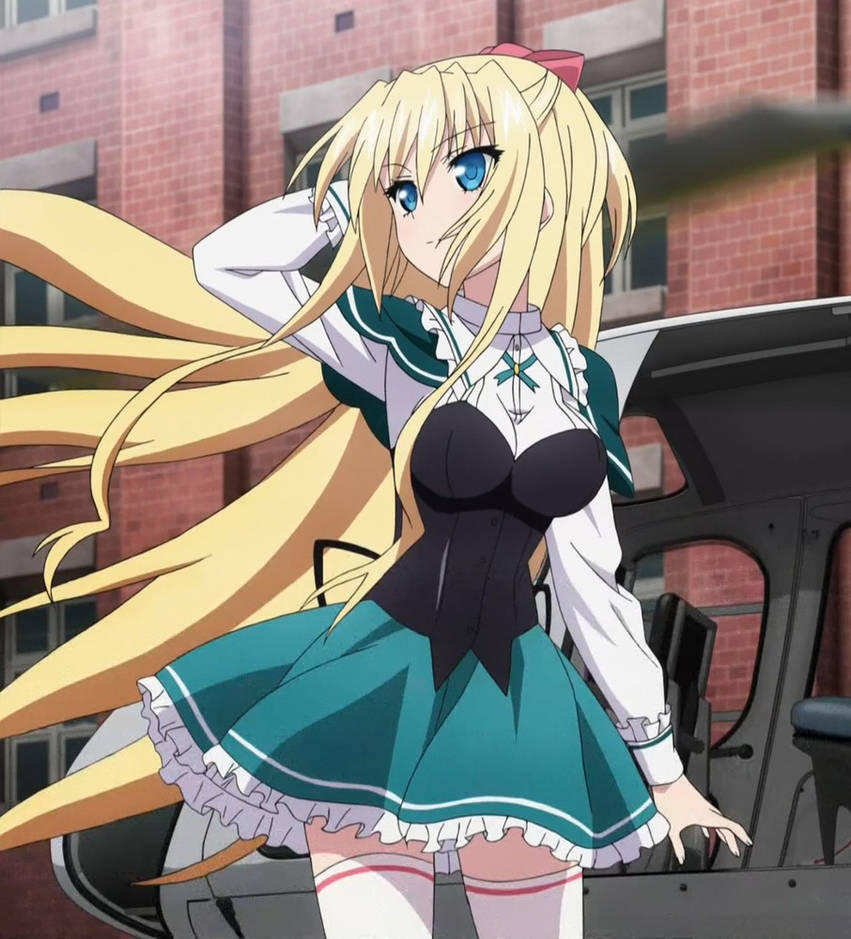 Stream Absolute Duo - Lilith Bristol Character song - British