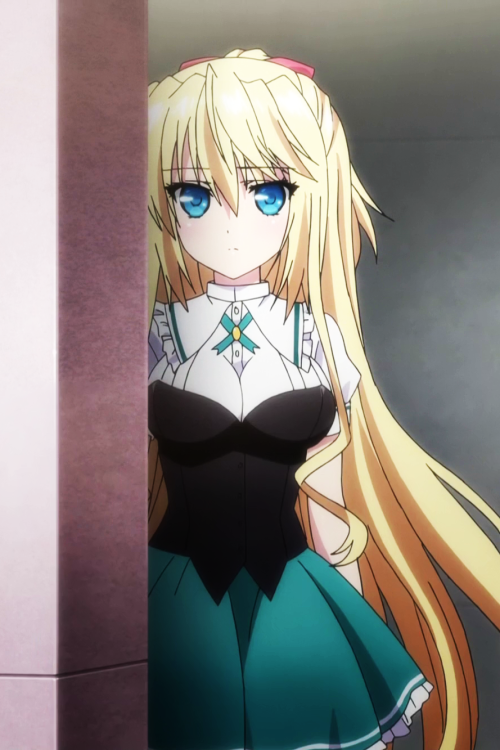 Absolute Duo Light Novel by LunarInfinity on DeviantArt