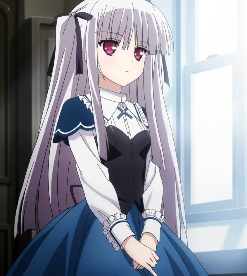 Absolute Duo Stitch: Julie Sigtuna 21 by anime4799 on DeviantArt