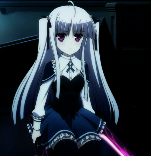 Julie Sigtuna - Absolute Duo  Absolute duo, Anime, Disgaea
