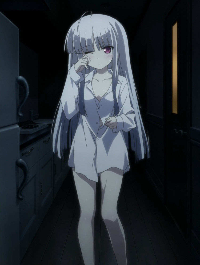 New Character Sleeve Absolute Duo Julie Sigtuna (EN-016)