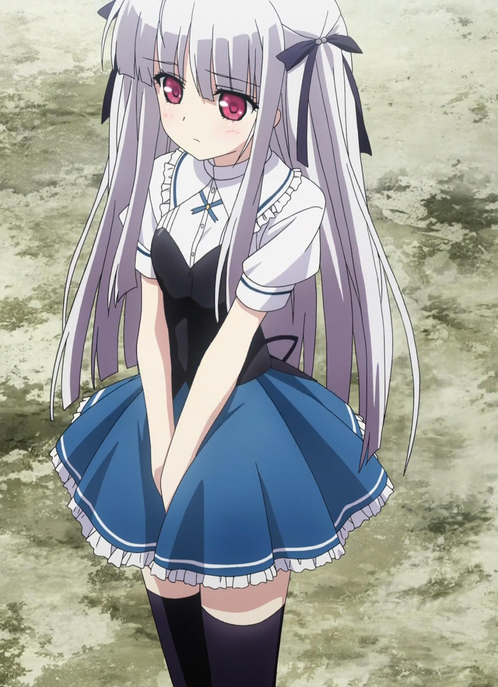 Absolute Duo Stitch: Julie Sigtuna 21 by anime4799 on DeviantArt