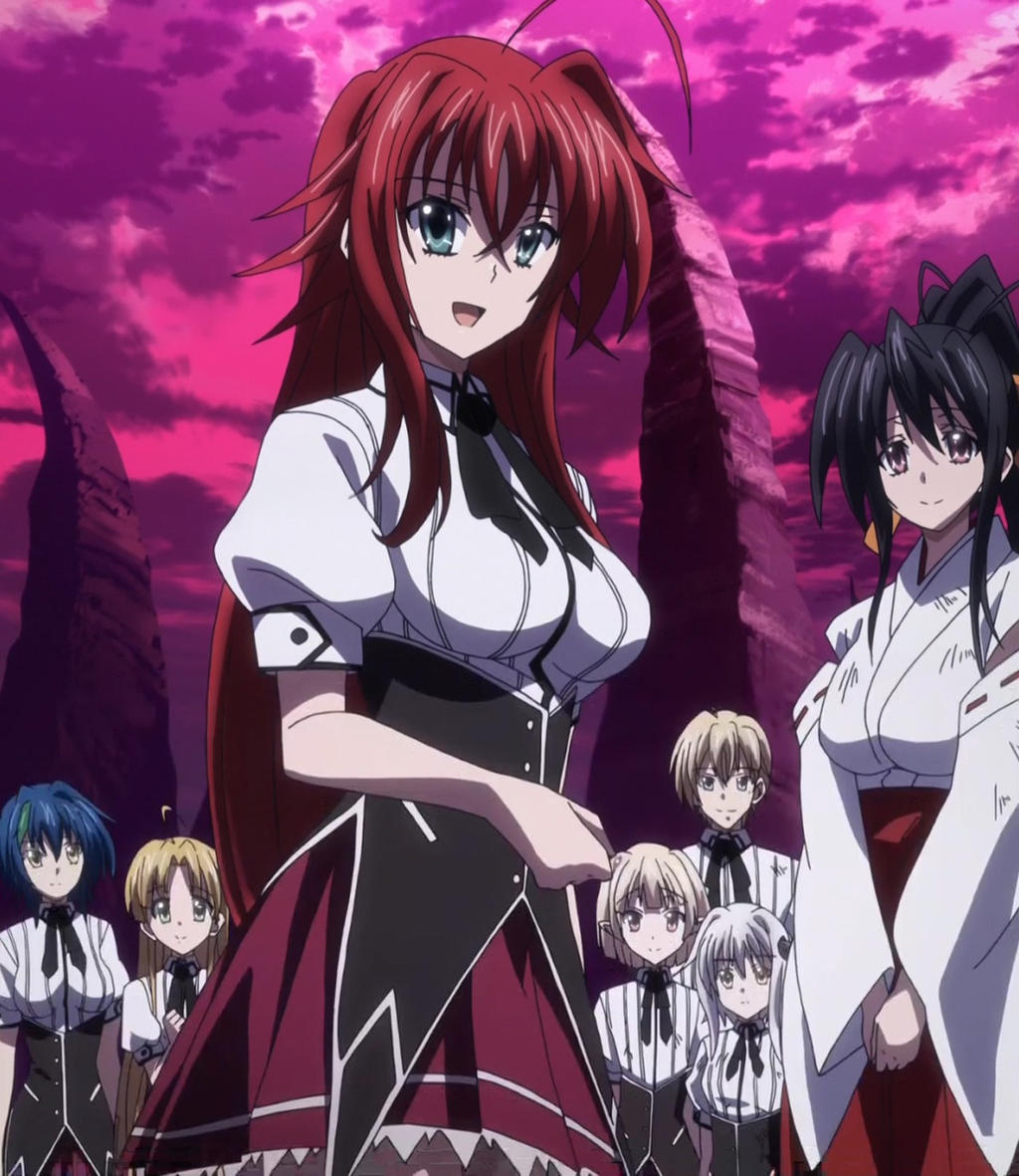 High School DXD Stitch Rias And Her Peerage 11 By Anime4799 On DeviantArt high-school-dxd-stitch-rias-and-her-peerage-11-by-anime4799-on-deviantart