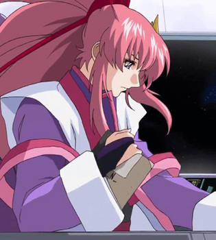 Gundam Seed Destiny Stitch: Lacus Clyne 06