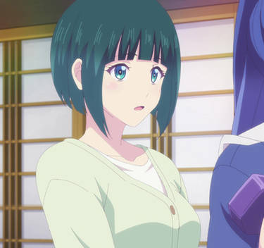 Megami Stitch: Akane and Hayato 07 by anime4799 on DeviantArt