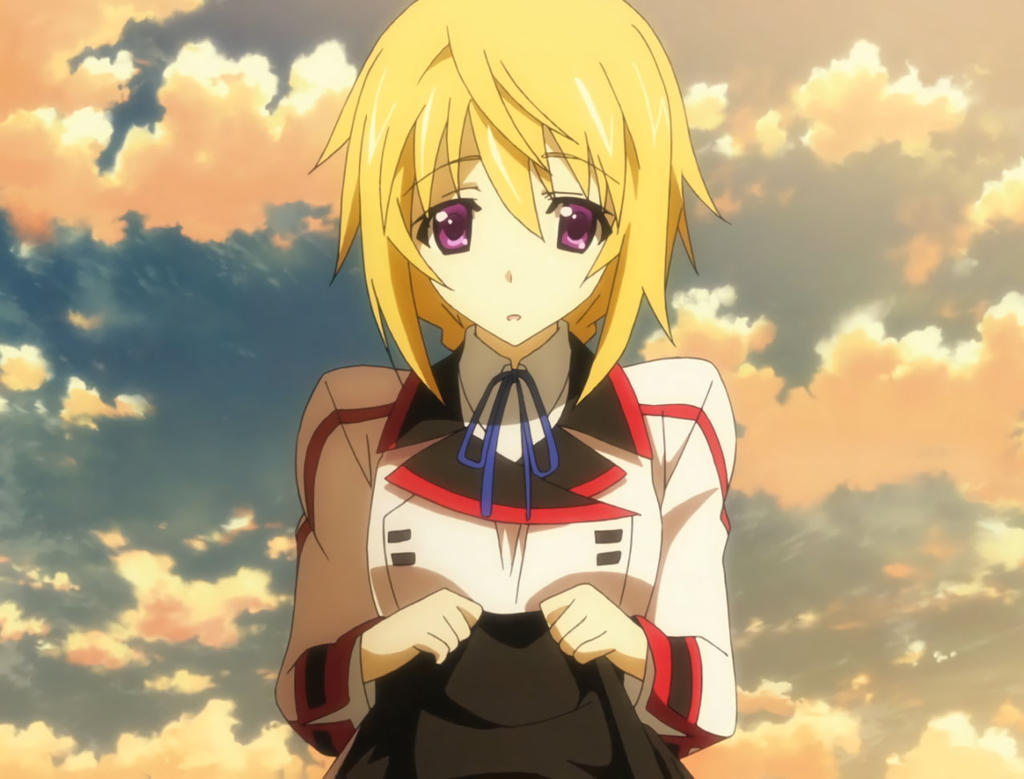 Charlotte Dunois (IS: Infinite Stratos) - Clubs 