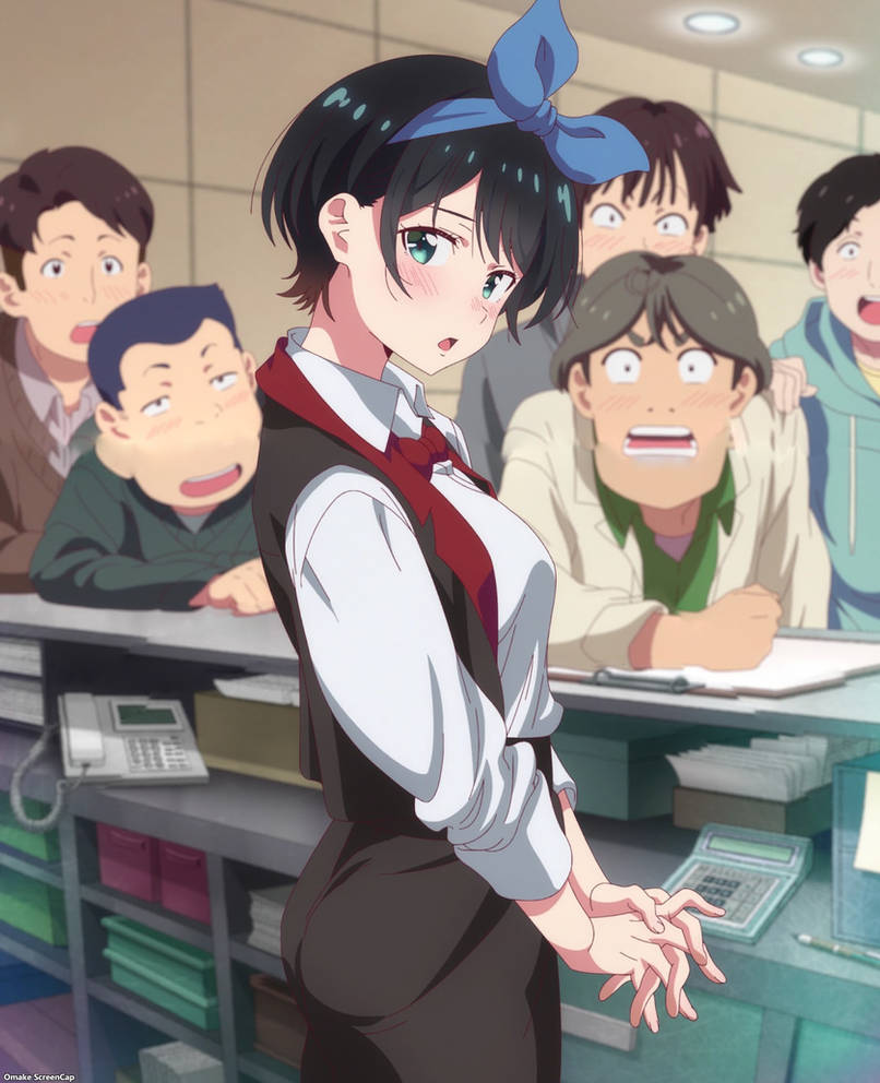 Kanojo Okarishimasu Stitch: Ruka Sarashina 15 by anime4799 on DeviantArt