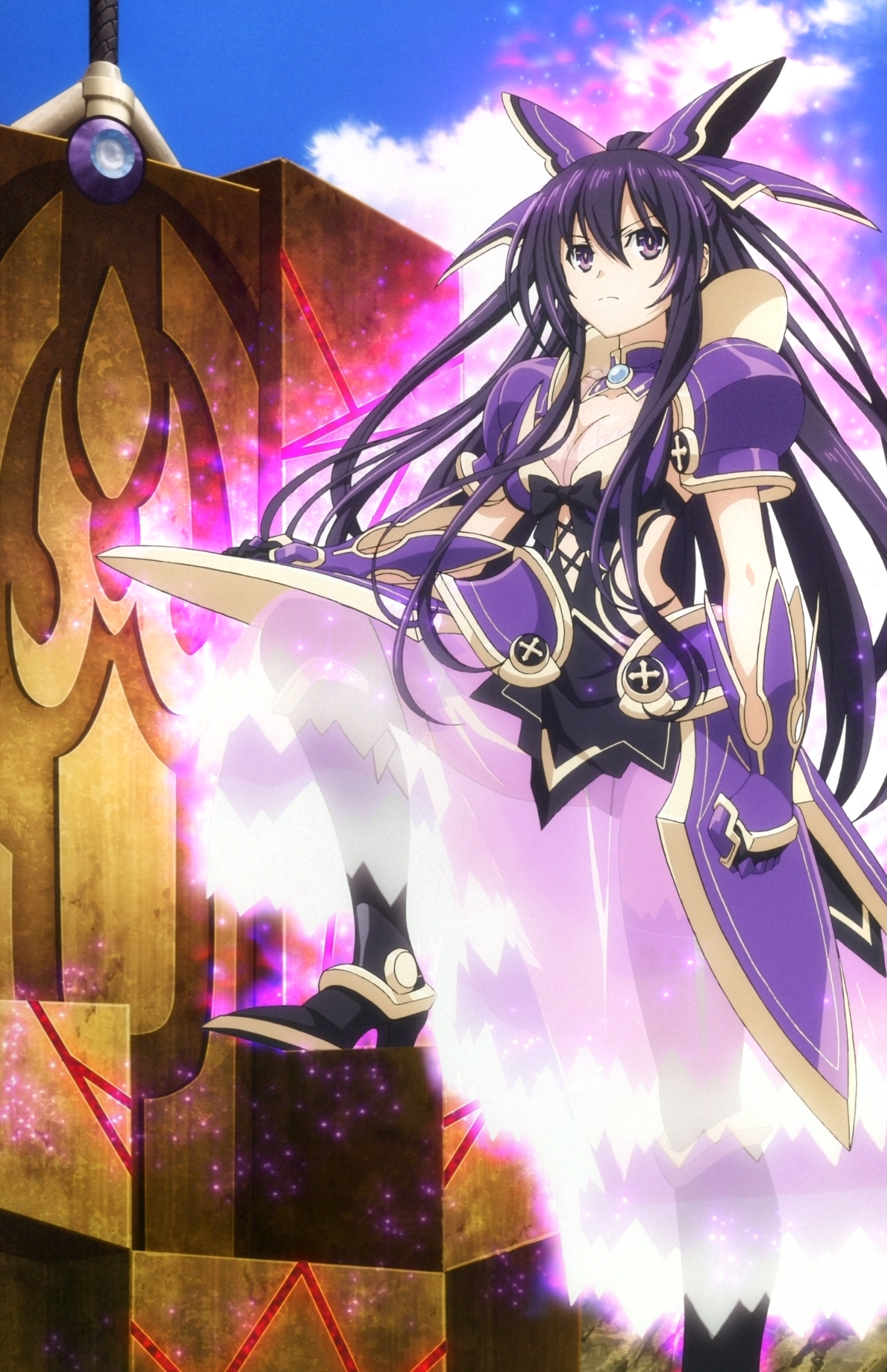 Date A Live Wallpaper by lolSmokey on DeviantArt