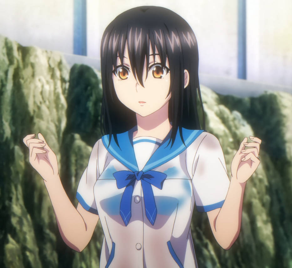 Strike The Blood Manga Chapter 16