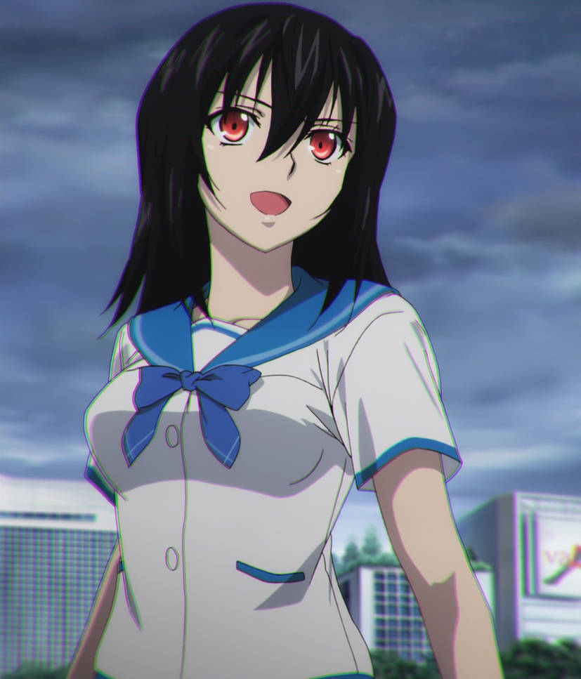 Reina Akatsuki, Strike The Blood Wiki