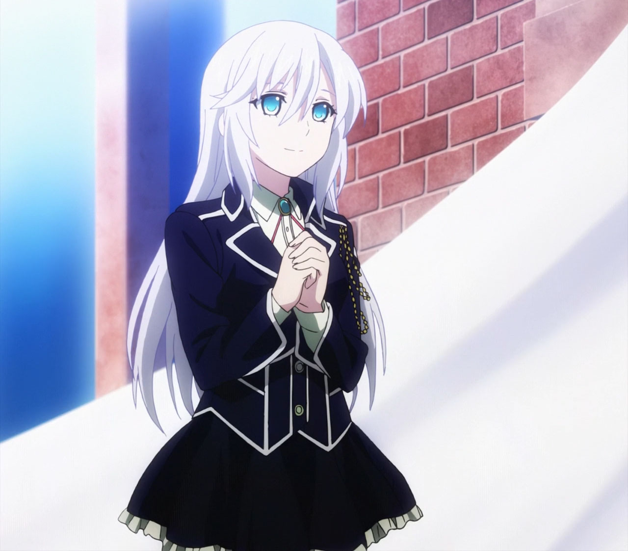 Strike the Blood Stitch: La Folia Rihavein 07 by anime4799 on