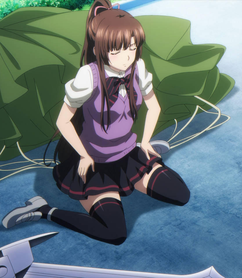 Strike The Blood Stitch Sayaka Kirasaka 08 By Anime4799 On DeviantArt strike-the-blood-stitch-sayaka-kirasaka-08-by-anime4799-on-deviantart