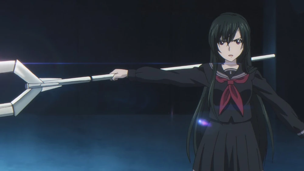 Kiriha Kisaki, Strike The Blood Wiki