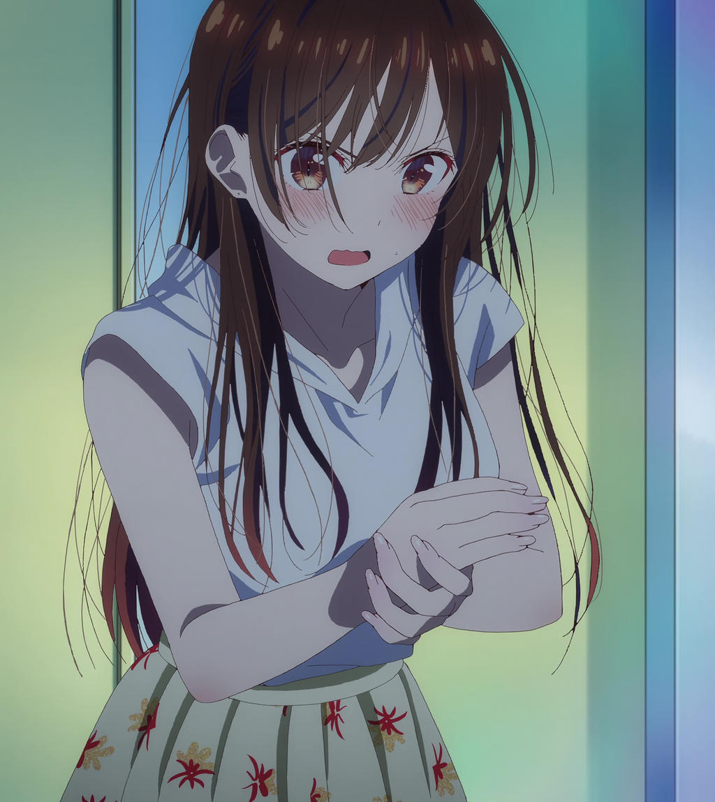 My friend (@Suzuuha on deviantart) wanted me to share his drawing