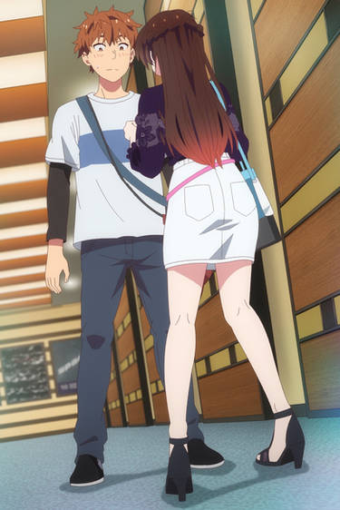 Quanto Kazuya Gastou Chizuru Mizuhara? - Anime Rent-a-Girlfriend 