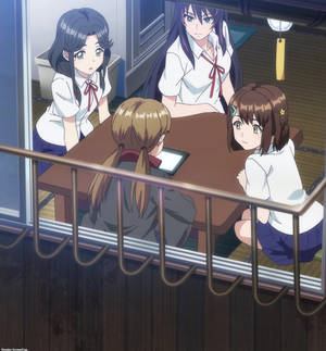 Kandagawa Stitch: Asakusa Jet Racing Club 01