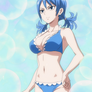 Fairy Tail Stitch: Juvia Lockser 09