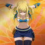 Fairy Tail Stitch: Lucy Heartfilia 18