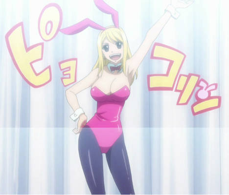 Fairy Tail Stitch: Lucy Heartfilia 27