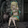 Lucy Heartfilia Stitch: Captured 01