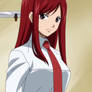 Fairy Tail Stitch: Erza Scarlet 76