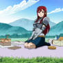 Fairy Tail Stitch: Erza Scarlet 88