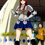 Fairy Tail Stitch: Erza Scarlet 91