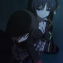 Little Busters Stitch: Yuiko and Riki 01