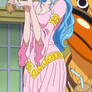 One Piece Stitch: Vivi Nefertari 01