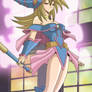 Yu-Gi-Oh Stitch: Dark Magician Girl 02