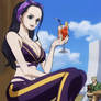 One Piece Stitch: Nico Robin 27