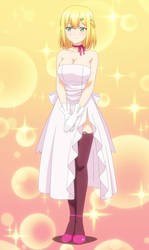 Ore Dake Haireru Stitch: Emma Brightness 12