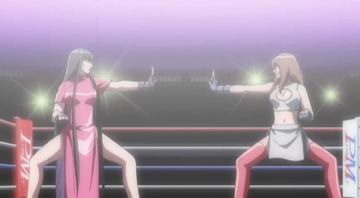 Kakutou Bijin Wulong Scan Vf