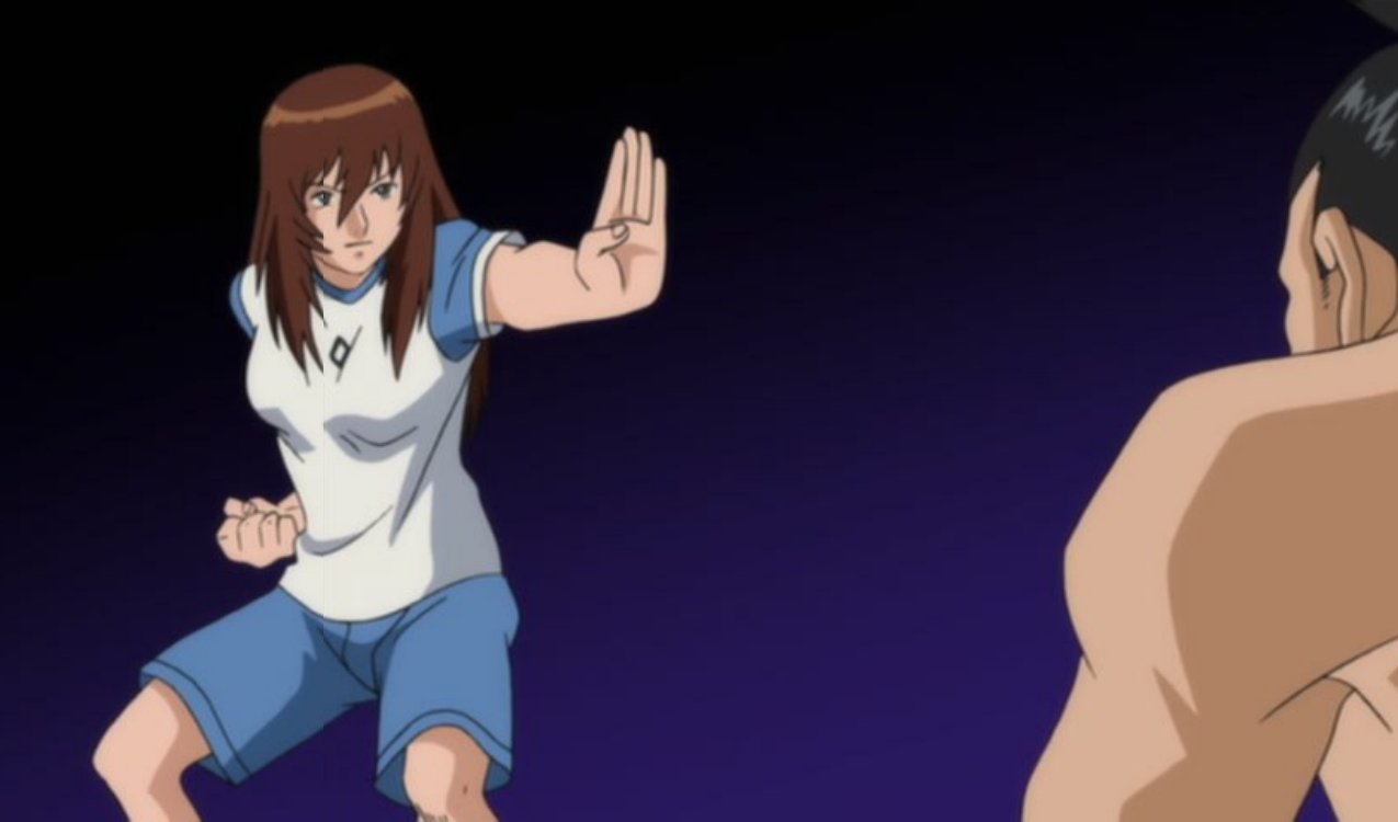 Kakutou Bijin Wulong St:Mao Lan vs Sumo Wrestler 4 by anime4799 on