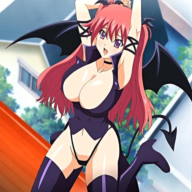 Nuki Doki Stitch Firika Mia Shatana 15 by anime4799 on DeviantArt