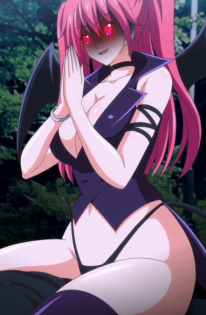 Nuki Doki Stitch Firika Mia Shatana 17 by anime4799 on DeviantArt