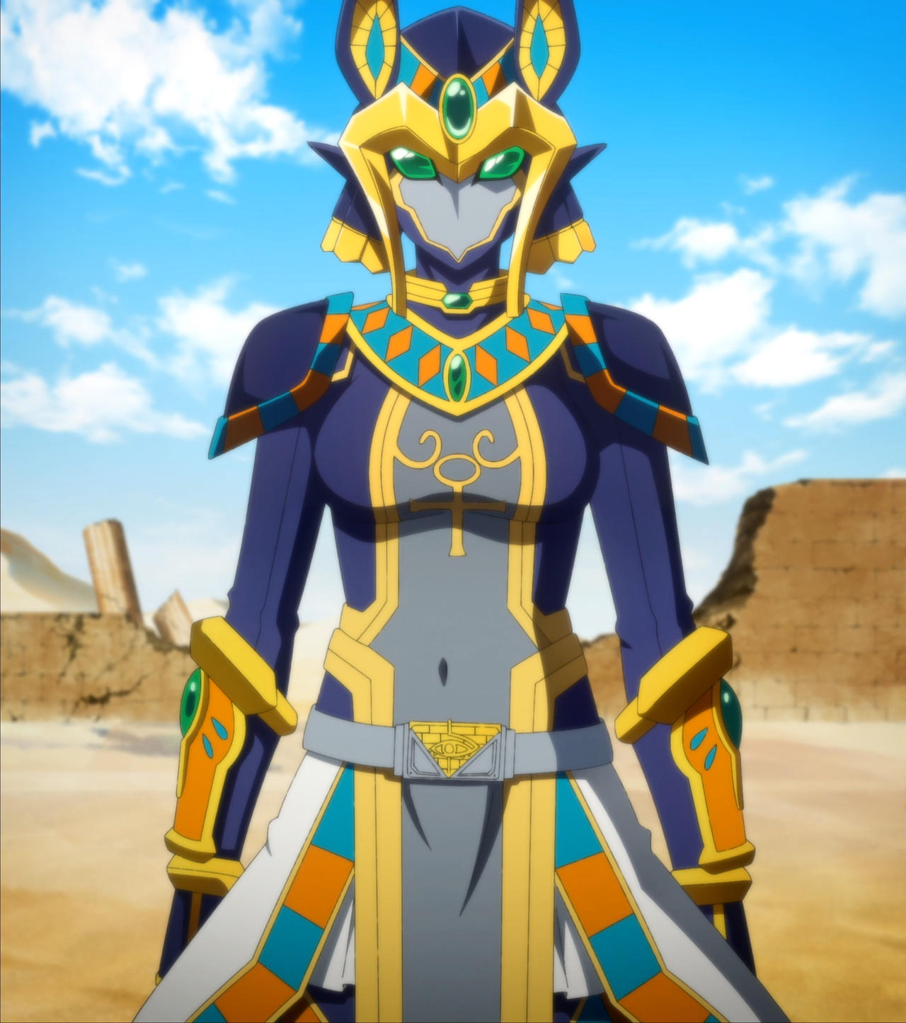 Sentai Stitch: Raniya 04 by anime4799 on DeviantArt