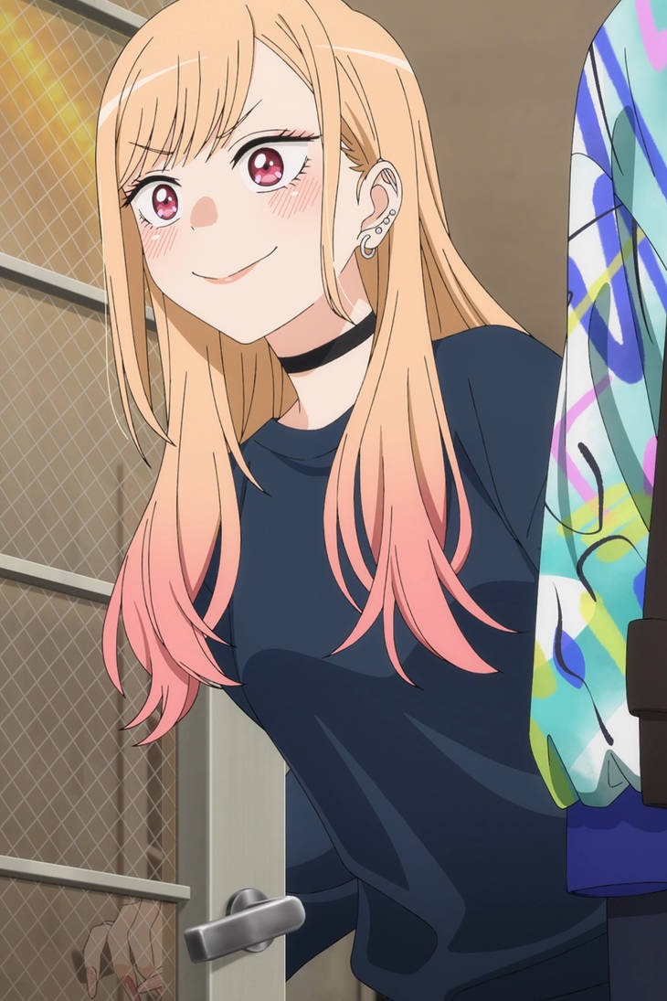 Sono Stitch: Marin Kitagawa 66 by anime4799 on DeviantArt Sono Stitch: Marin Kitagawa 66 by anime4799 on DeviantArt