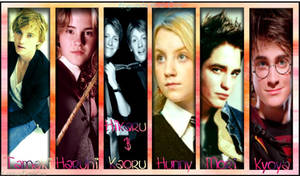 Hogwarts host club