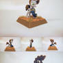 Table-Top Miniature: Littlepip (Fallout Equestria)