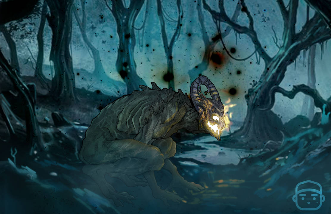 Cryptid by Cory-Jensen on DeviantArt