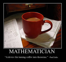 Coffee and math