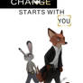 Change Starts With You