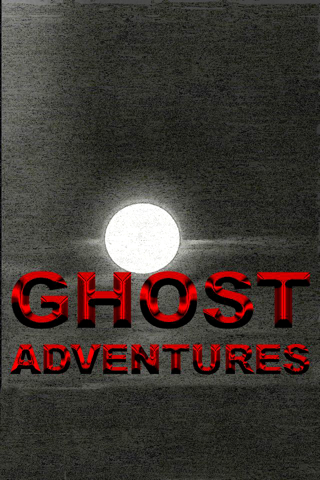 Ghost Adventuress