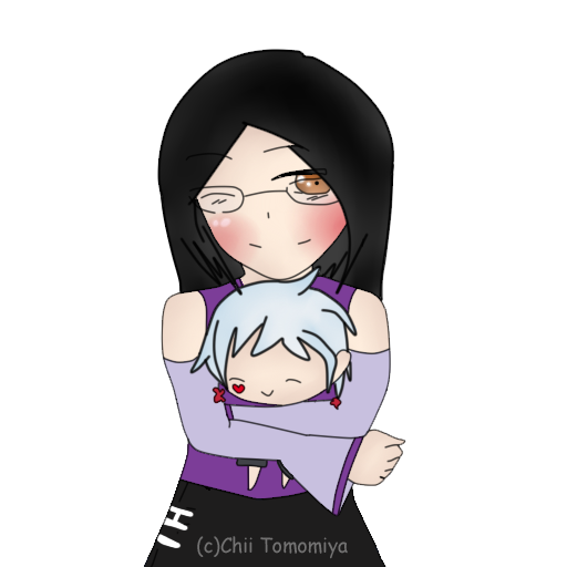 Plushie Hug : Chii