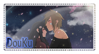 HSV : Douchuu x Kura support stamp